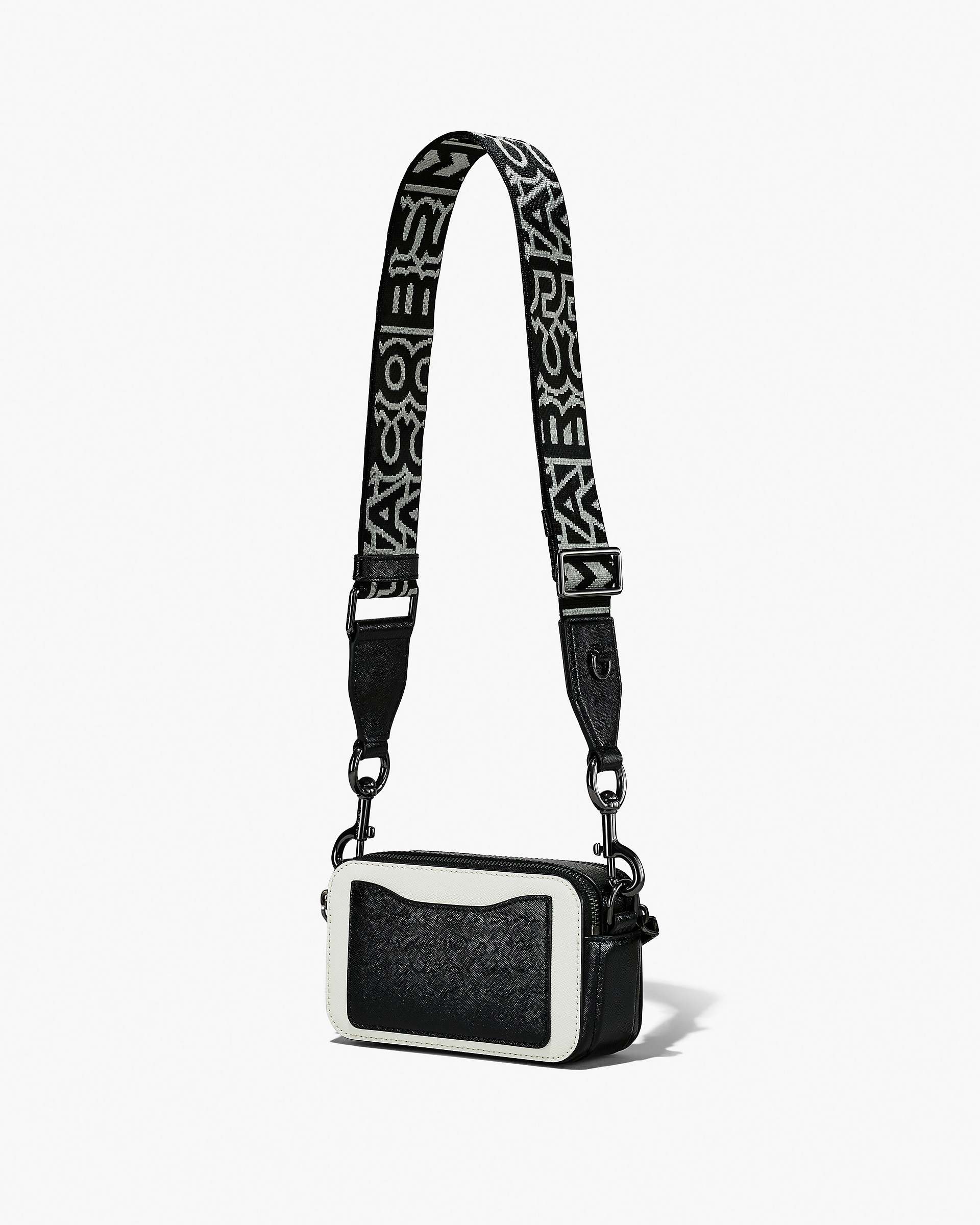 The Bi-Color Snapshot - Black/White | Marc Jacobs online