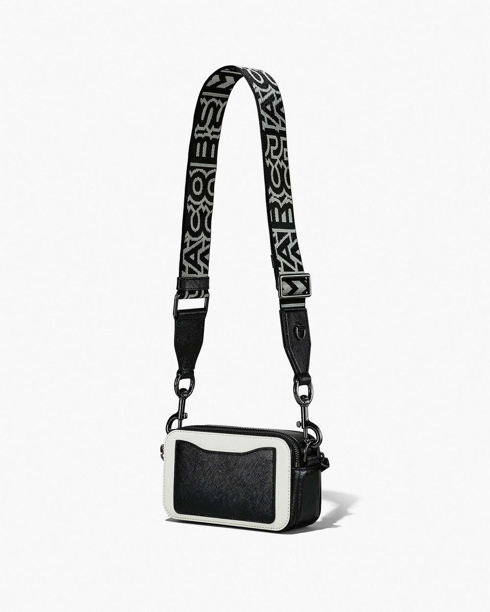The Bi-Color Snapshot - Black/White | Marc Jacobs online