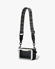 The Bi-Color Snapshot - Black/White | Marc Jacobs online