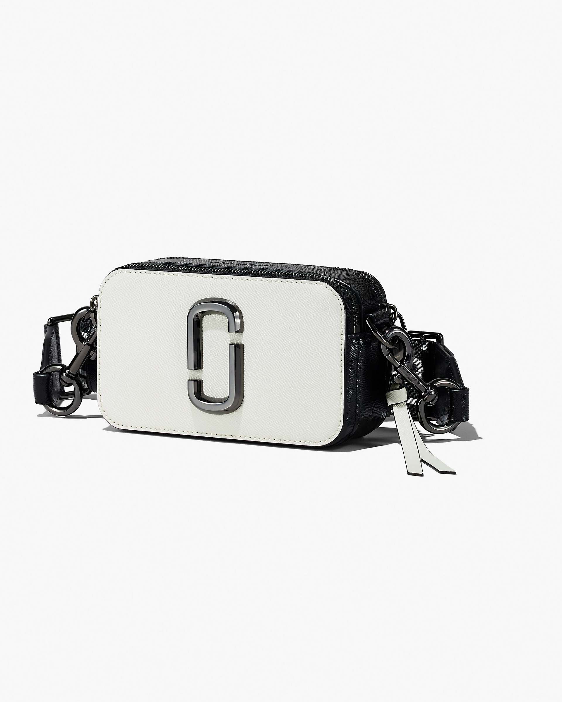 The Bi-Color Snapshot - Black/White | Marc Jacobs online