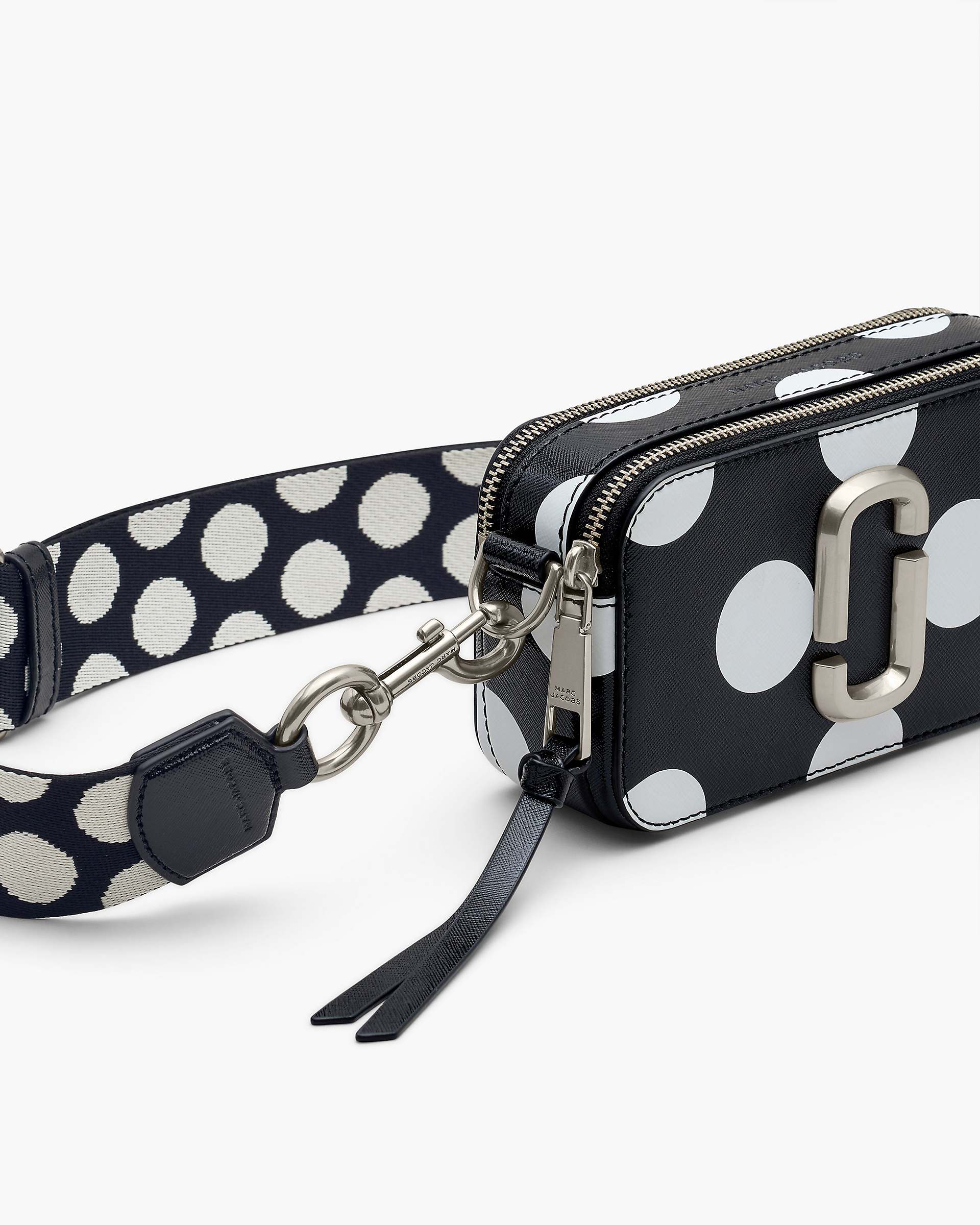 The Spots Snapshot - Black/White | Marc Jacobs discount