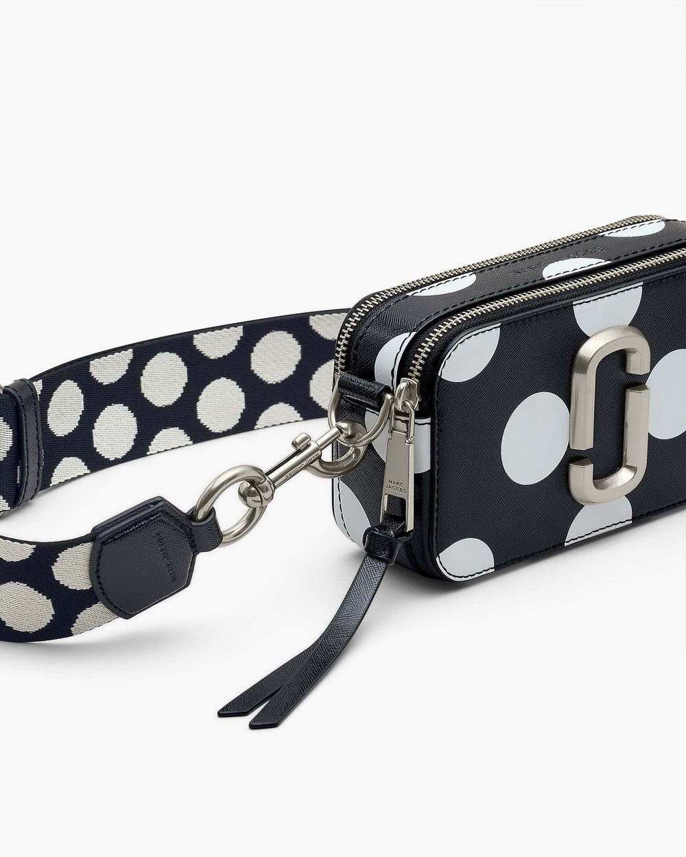 The Spots Snapshot - Black/White | Marc Jacobs discount