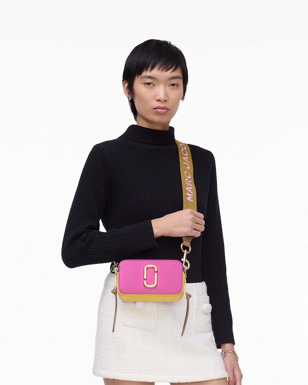 The Snapshot - Bow Pink Multi | Marc Jacobs sale