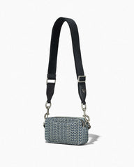 The Washed Monogram Denim Snapshot - Sun Faded Denim | Marc Jacobs for sale