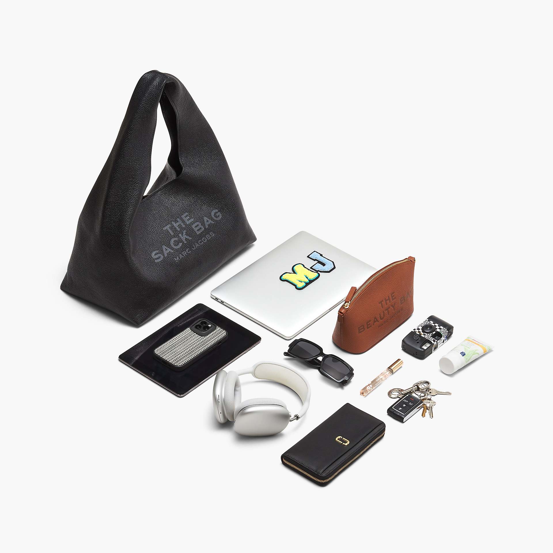 The Sack Bag - Argan Oil|Argan Oil | Marc Jacobs US