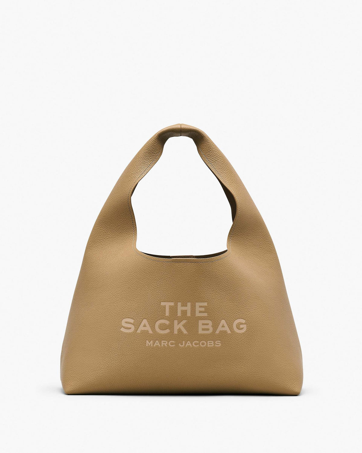 The Sack Bag - Camel|Camel | Marc Jacobs online