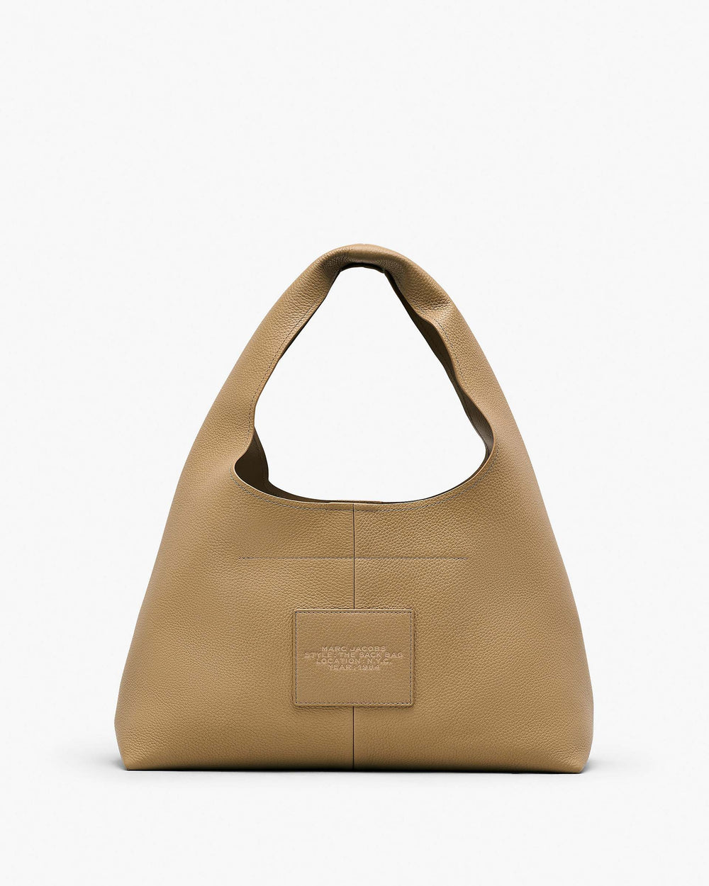 The Sack Bag - Camel|Camel | Marc Jacobs online