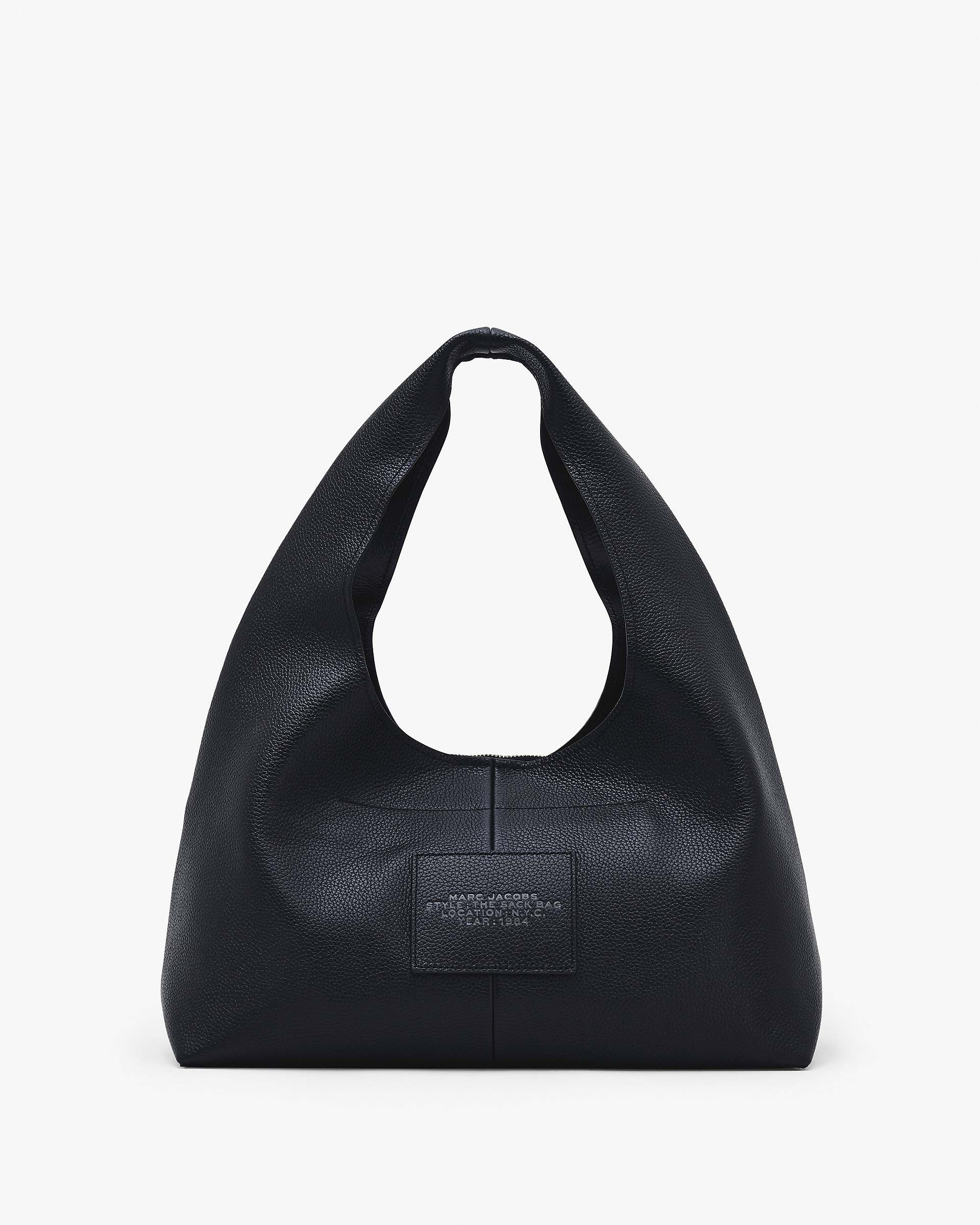 The Sack Bag - Black|Black | Marc Jacobs discount