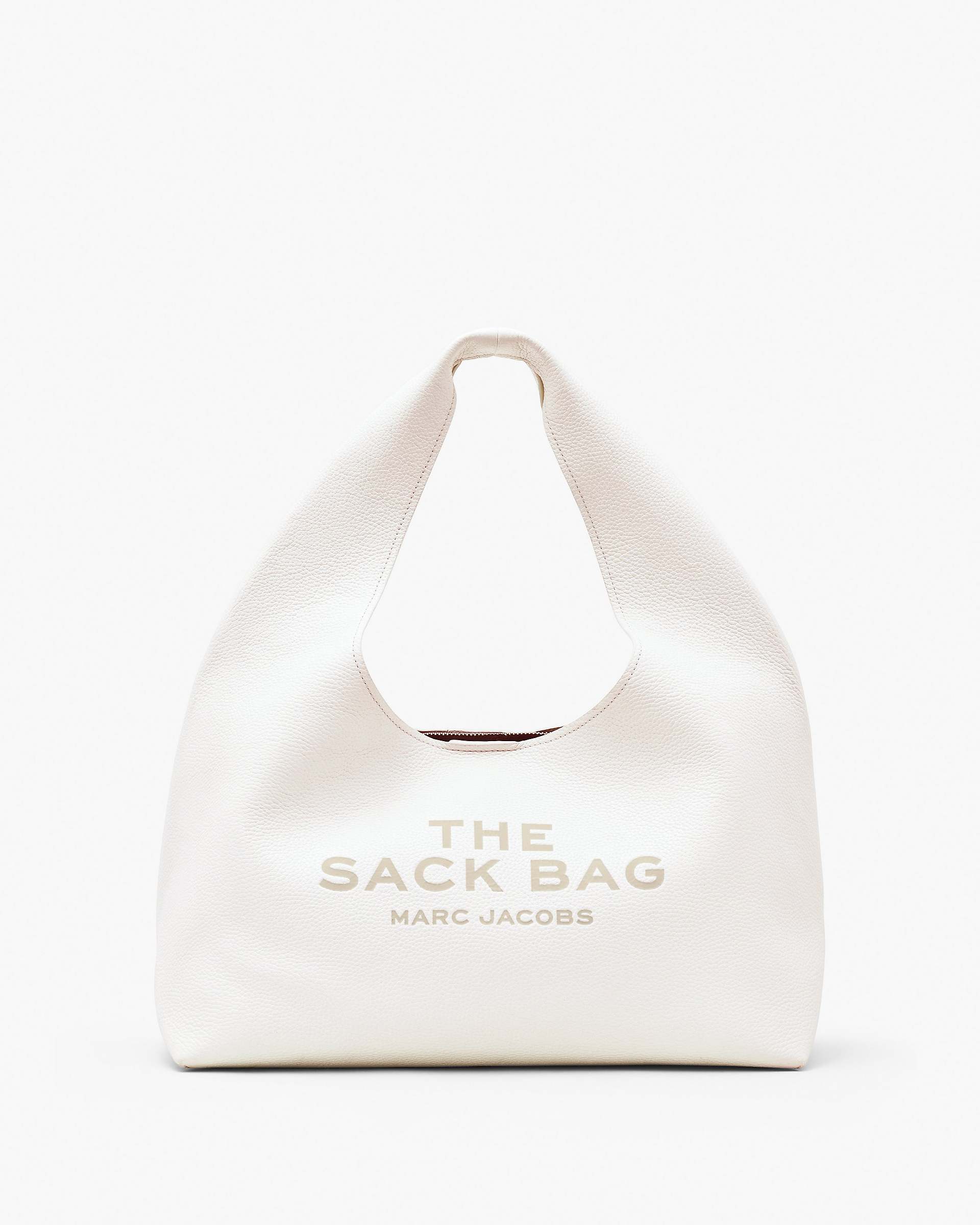 The Sack Bag - White|White | Marc Jacobs for sale