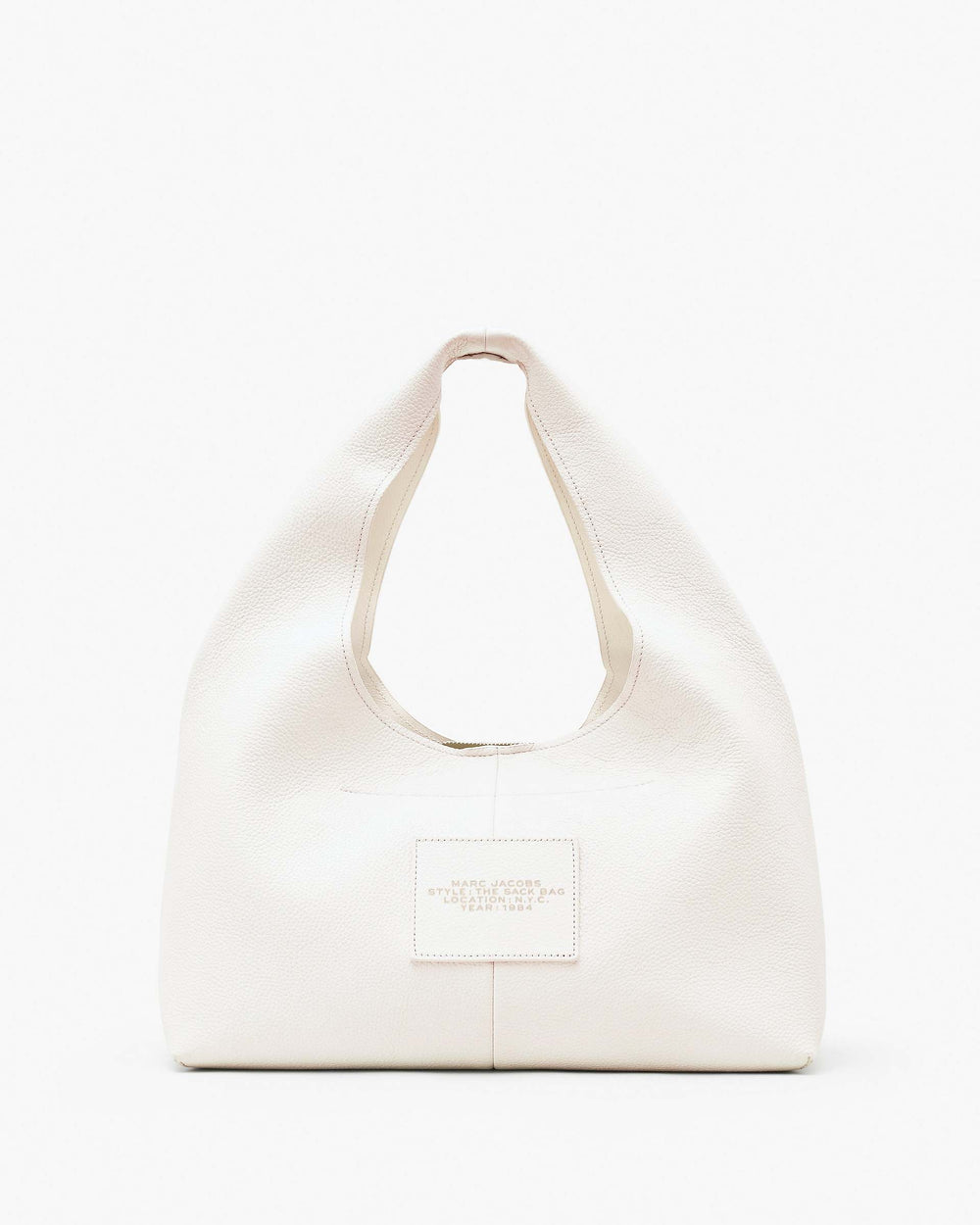 The Sack Bag - White|White | Marc Jacobs for sale