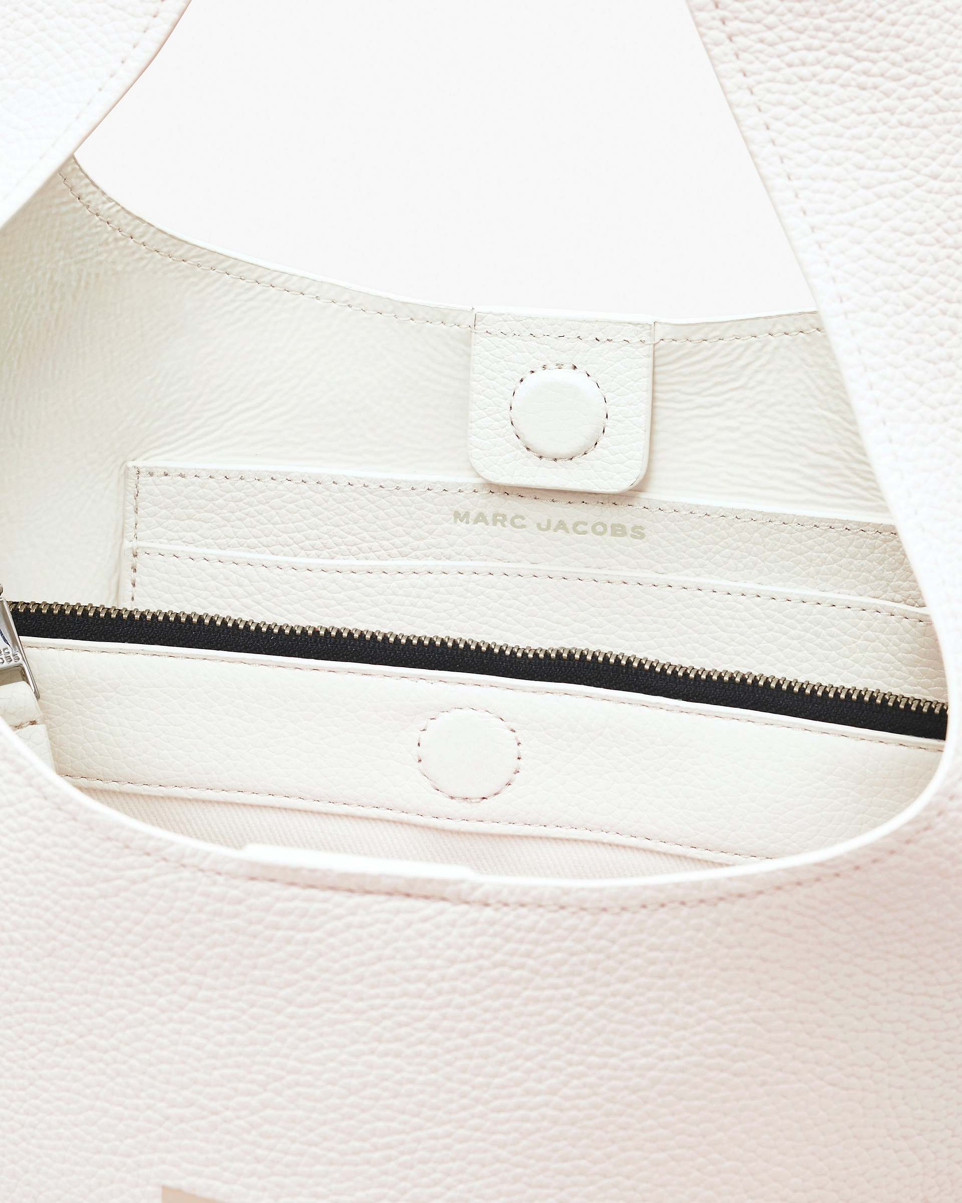 The Sack Bag - White|White | Marc Jacobs for sale