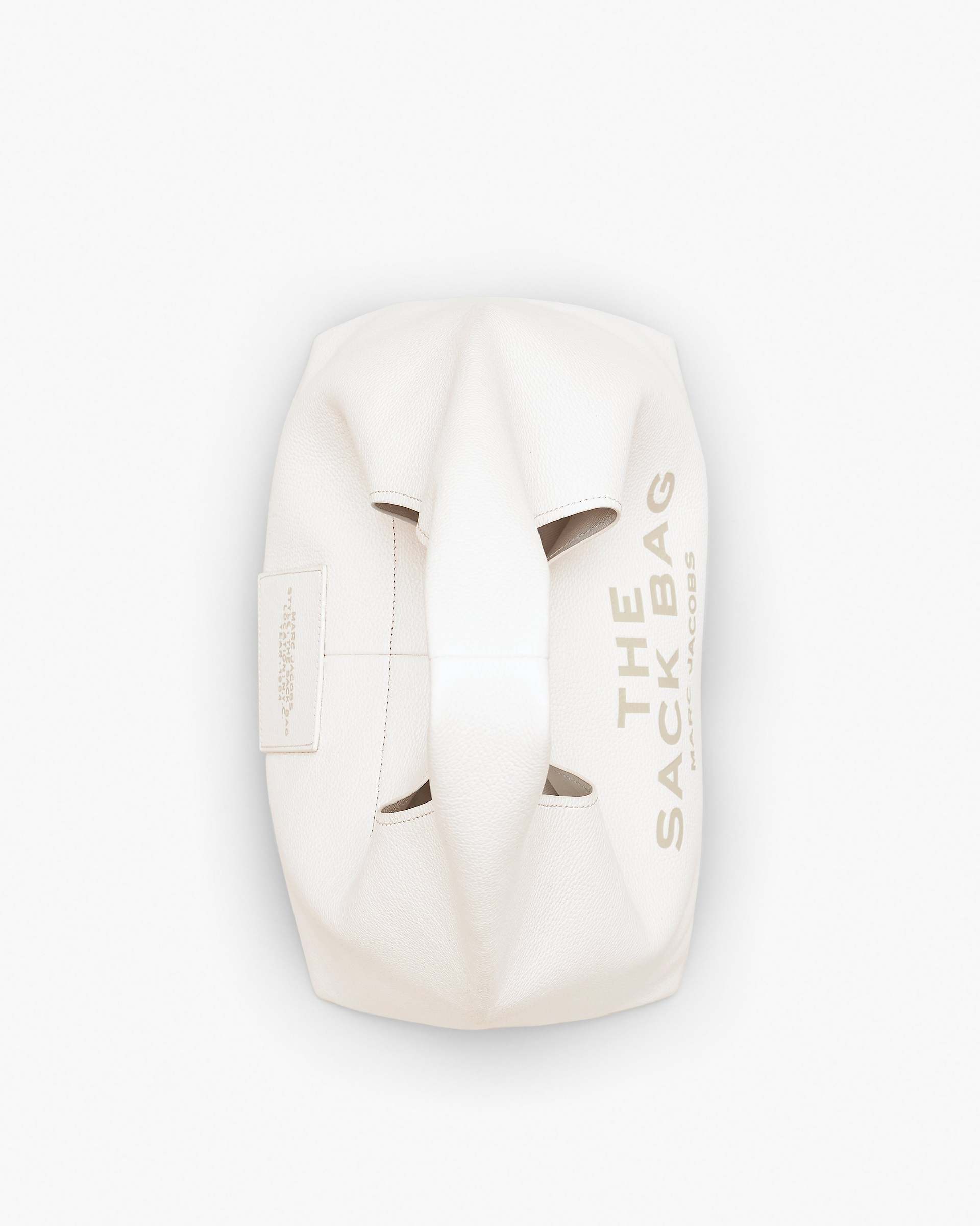 The Sack Bag - White|White | Marc Jacobs for sale