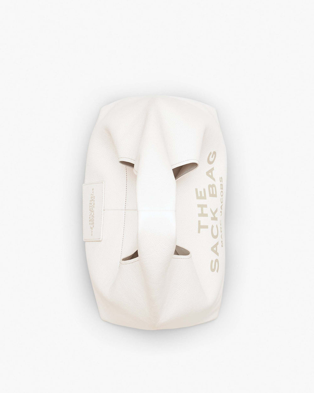 The Sack Bag - White|White | Marc Jacobs for sale