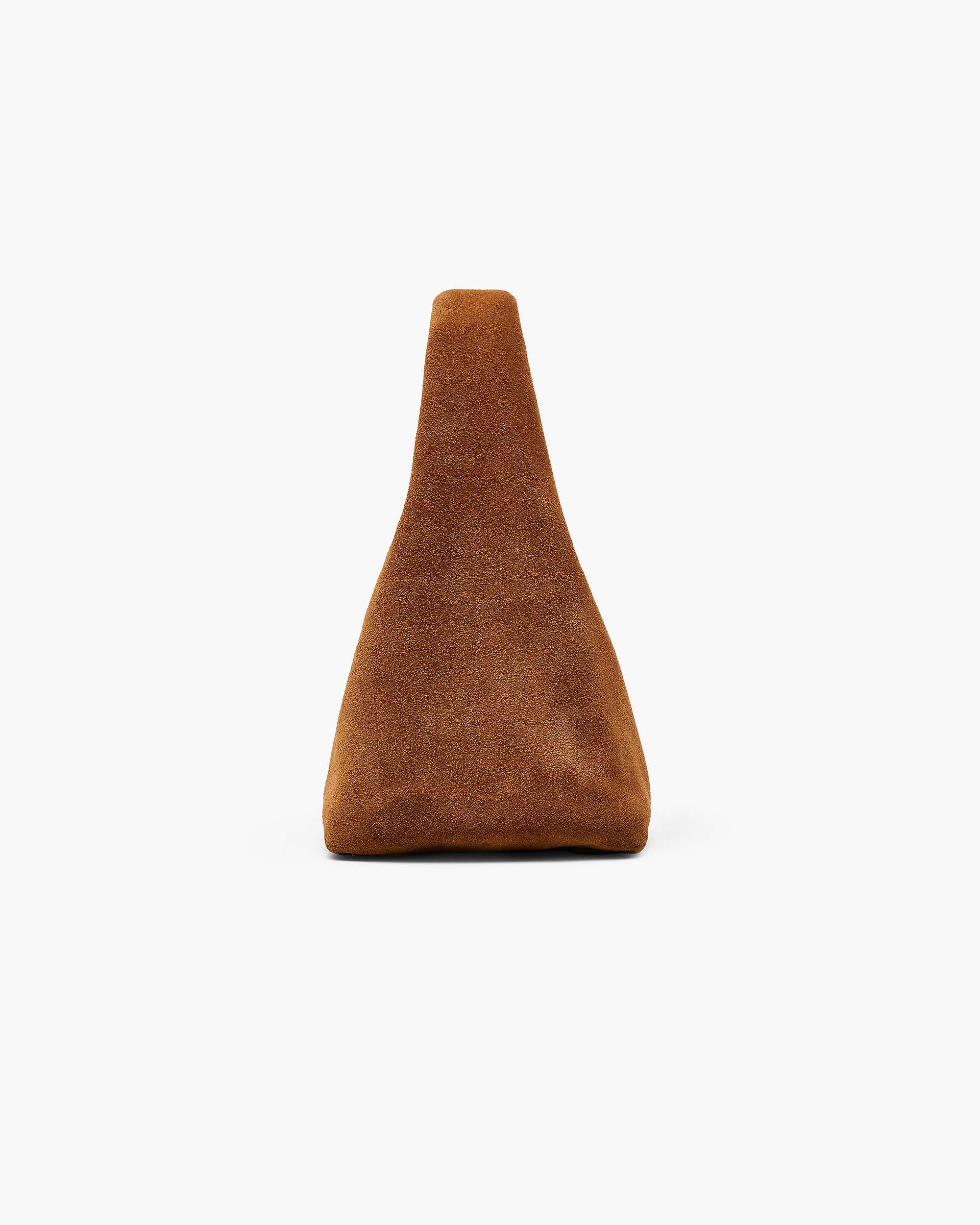 The Suede Mini Sack Bag - Copper | Marc Jacobs US