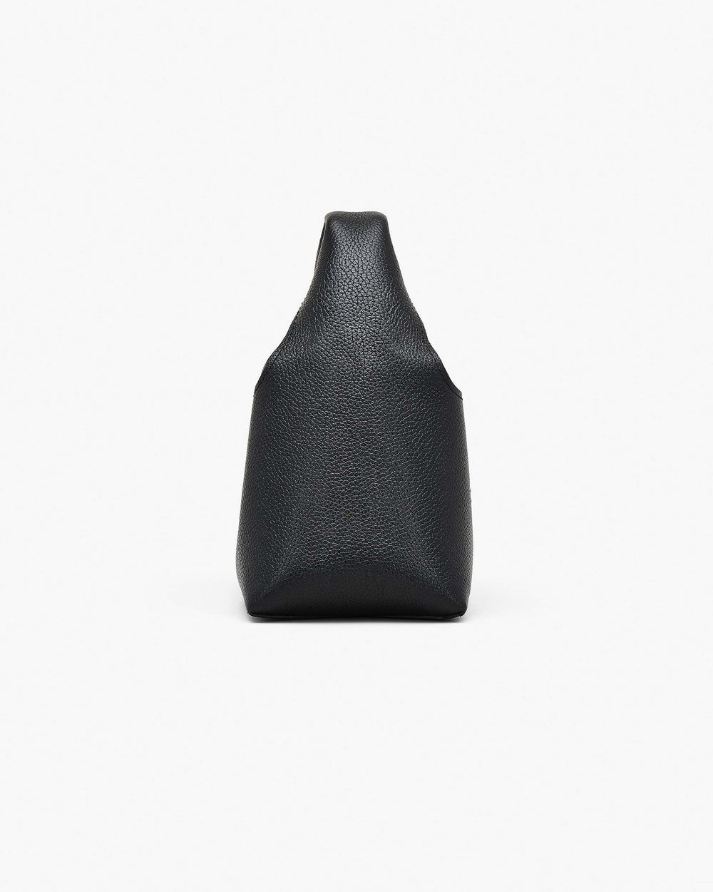The Mini Sack Bag - Tonal Black|Tonal Black | Marc Jacobs online