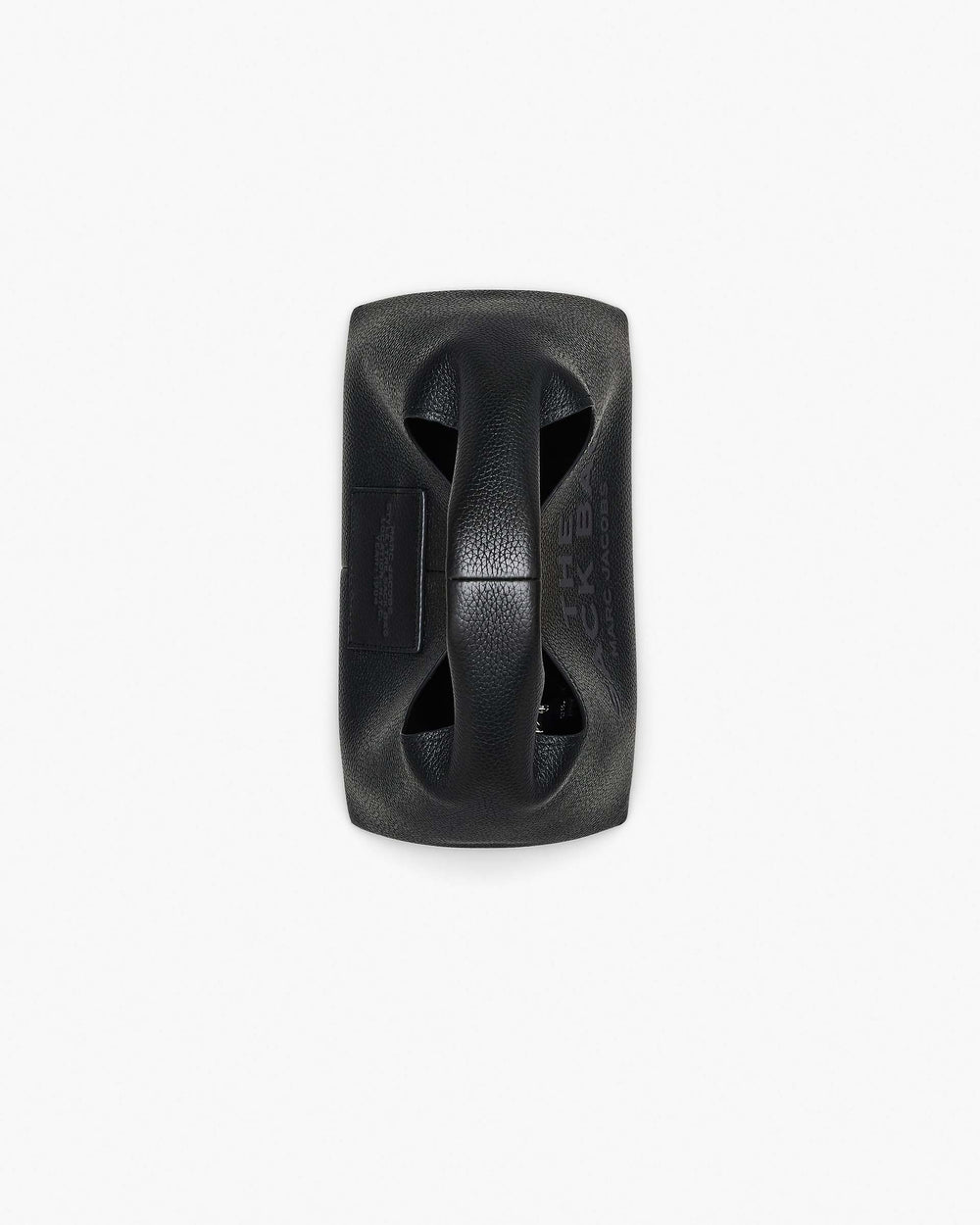 The Mini Sack Bag - Tonal Black|Tonal Black | Marc Jacobs online
