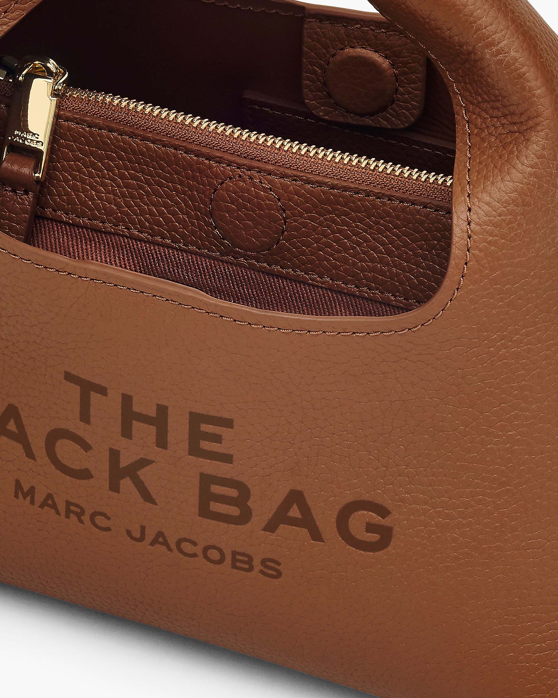 The Mini Sack Bag - Argan Oil|Argan Oil | Marc Jacobs discount