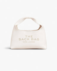 The Mini Sack Bag - White|White | Marc Jacobs online