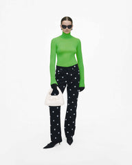The Mini Sack Bag - White|White | Marc Jacobs online
