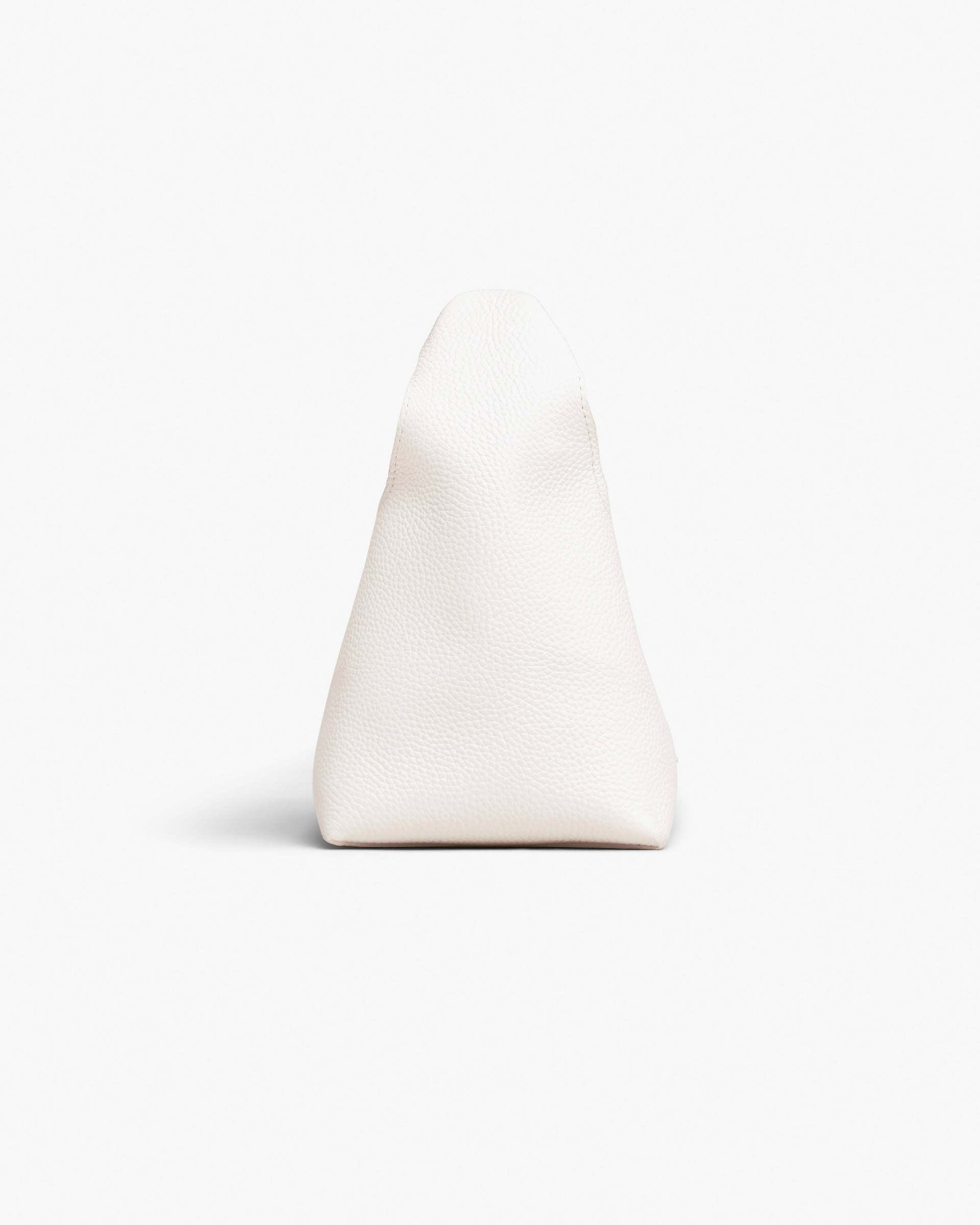 The Mini Sack Bag - White|White | Marc Jacobs online