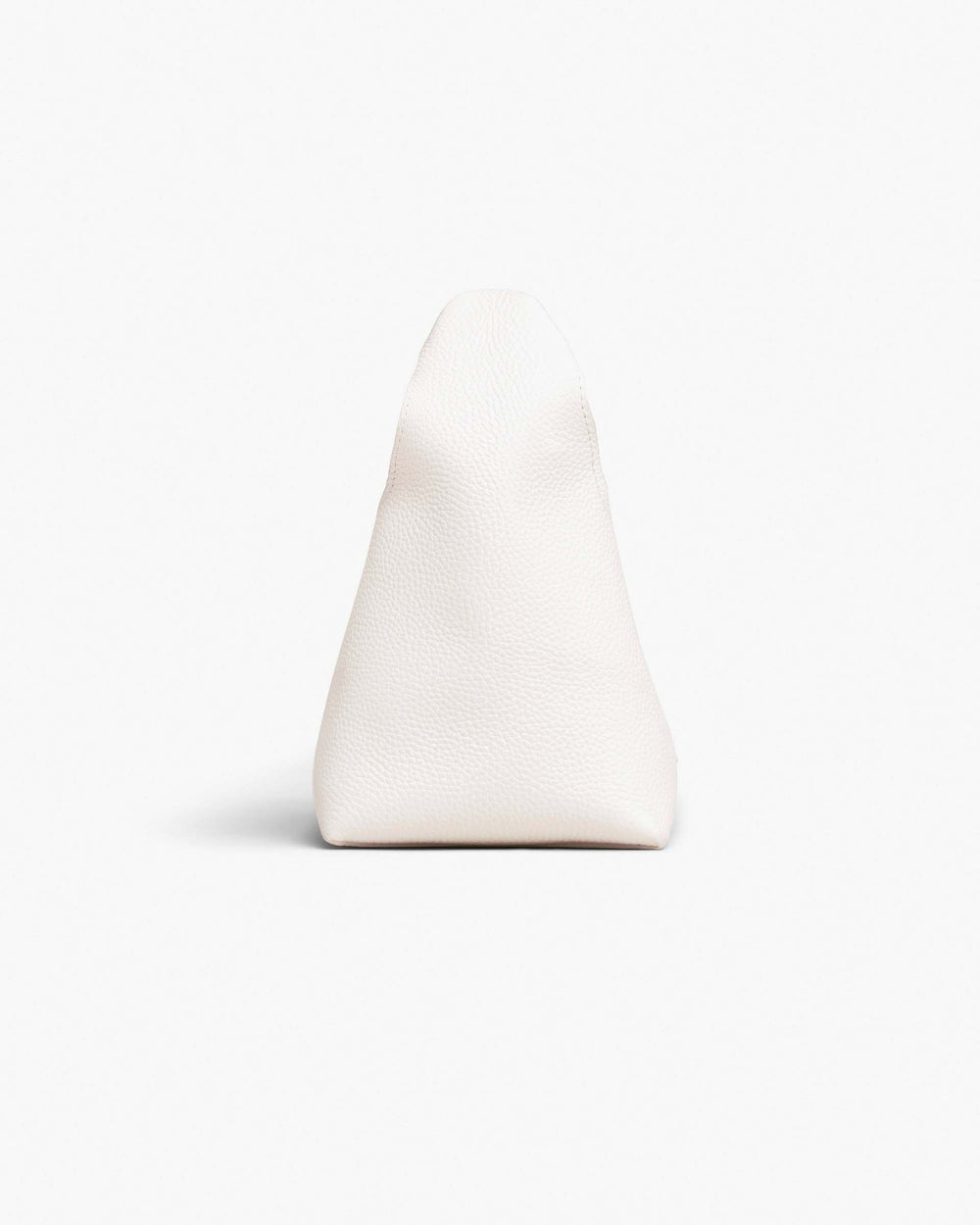 The Mini Sack Bag - White|White | Marc Jacobs online