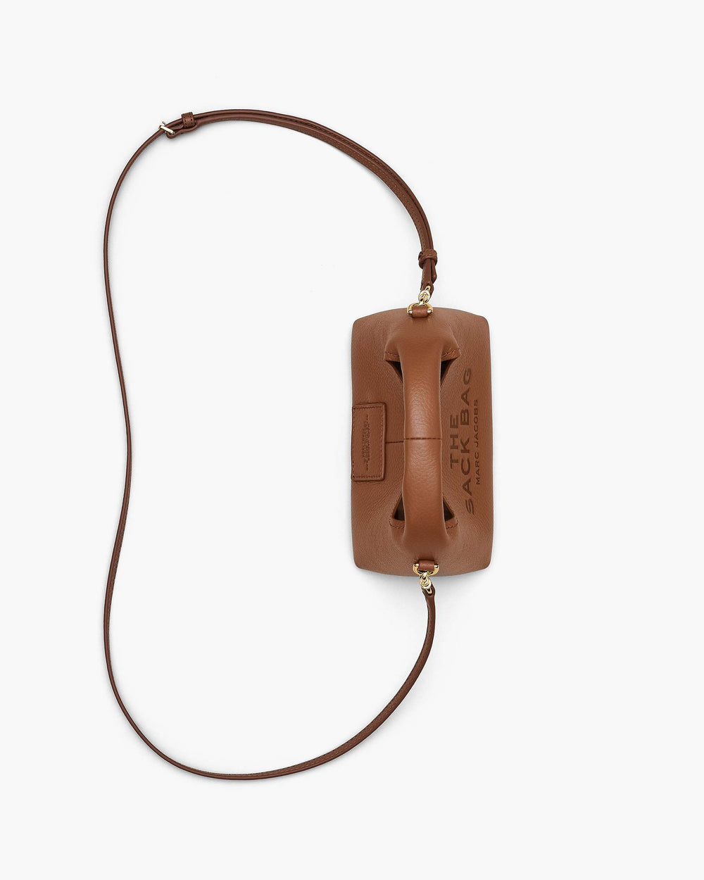 The Micro Crossbody Sack Bag - Argan Oil | Marc Jacobs sale