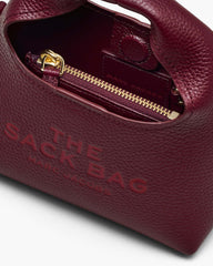 The Micro Crossbody Sack Bag - Cherry | Marc Jacobs for sale