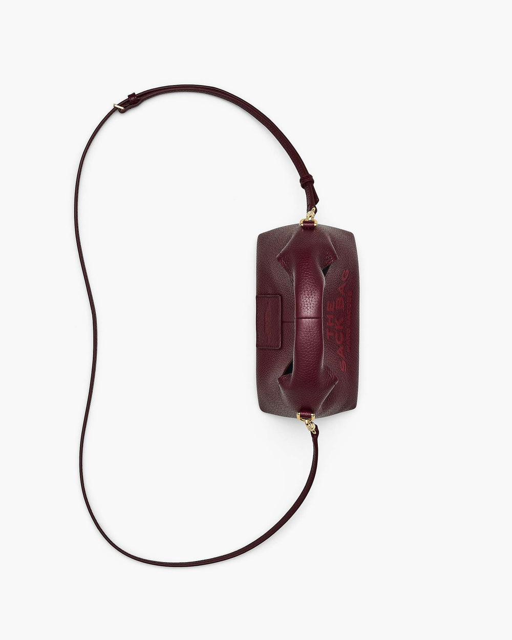 The Micro Crossbody Sack Bag - Cherry | Marc Jacobs for sale