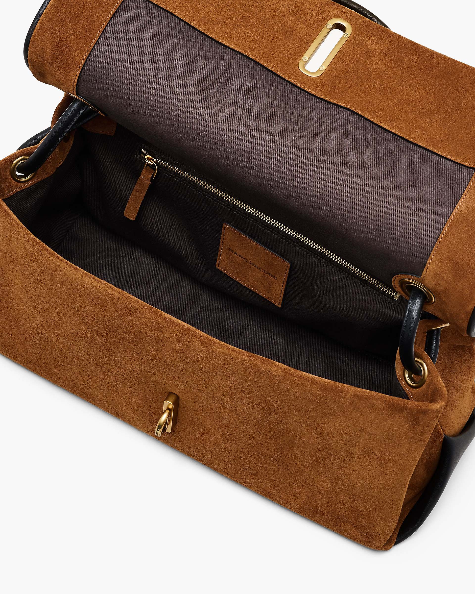 The Suede Large Dual - Copper | Marc Jacobs sale