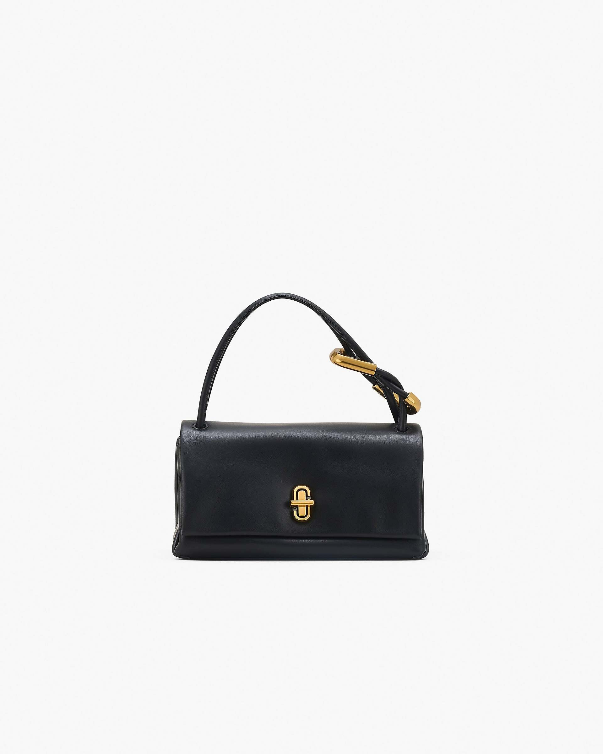 The Mini Dual Bag - Black|Black | Marc Jacobs for sale