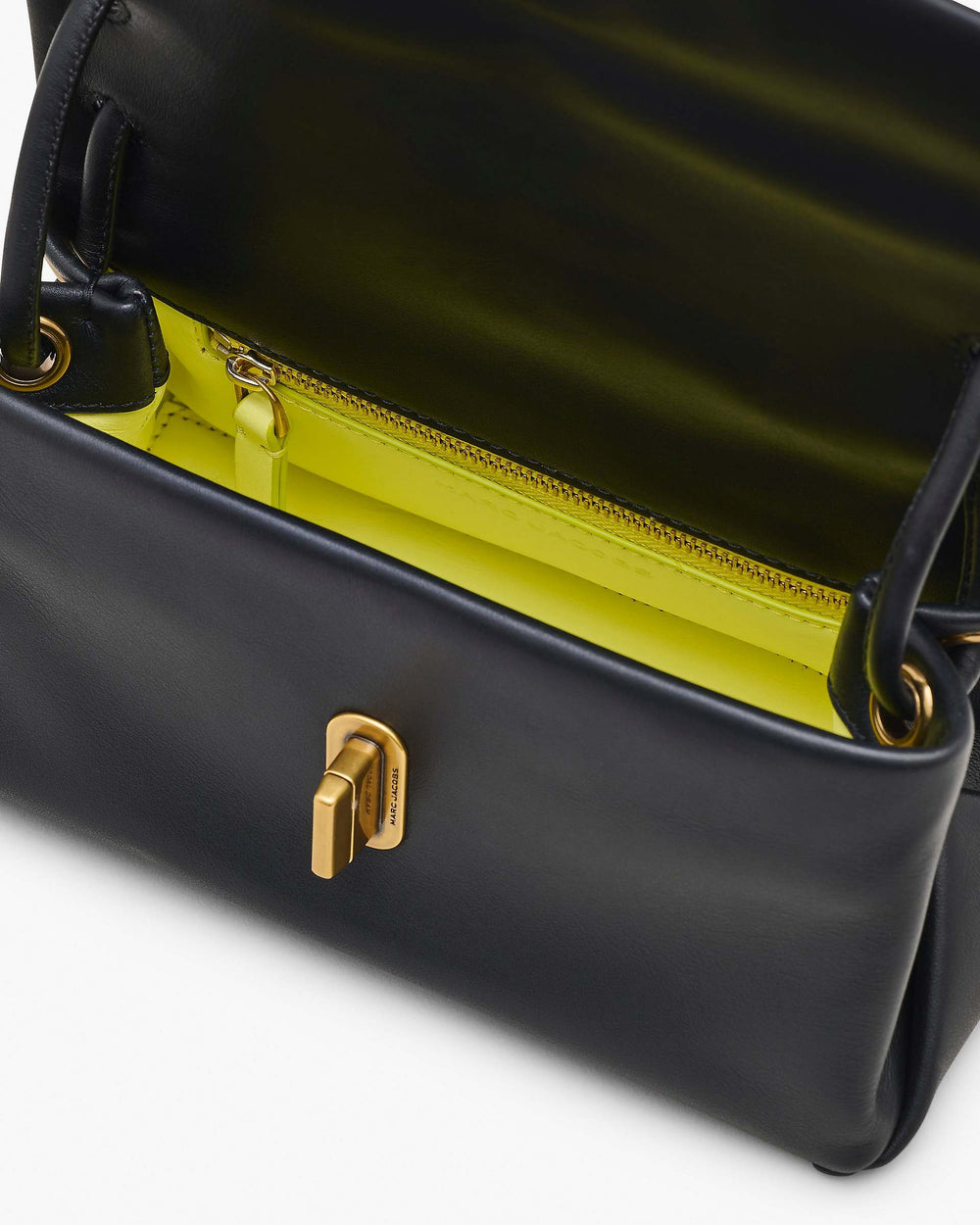 The Mini Dual Bag - Black|Black | Marc Jacobs for sale