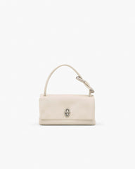The Mini Dual Bag - Cloud White|Cloud White | Marc Jacobs on sale