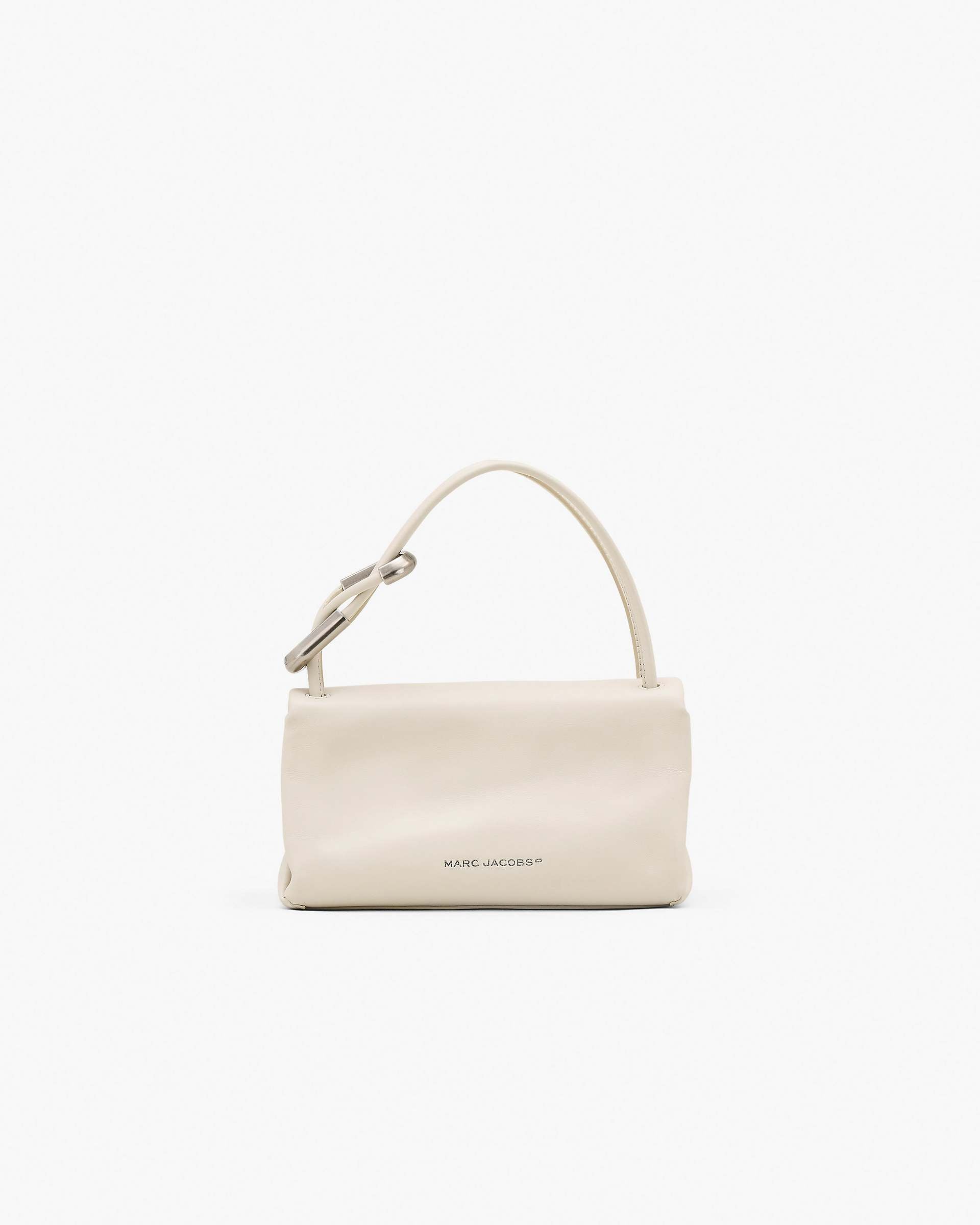 The Mini Dual Bag - Cloud White|Cloud White | Marc Jacobs on sale