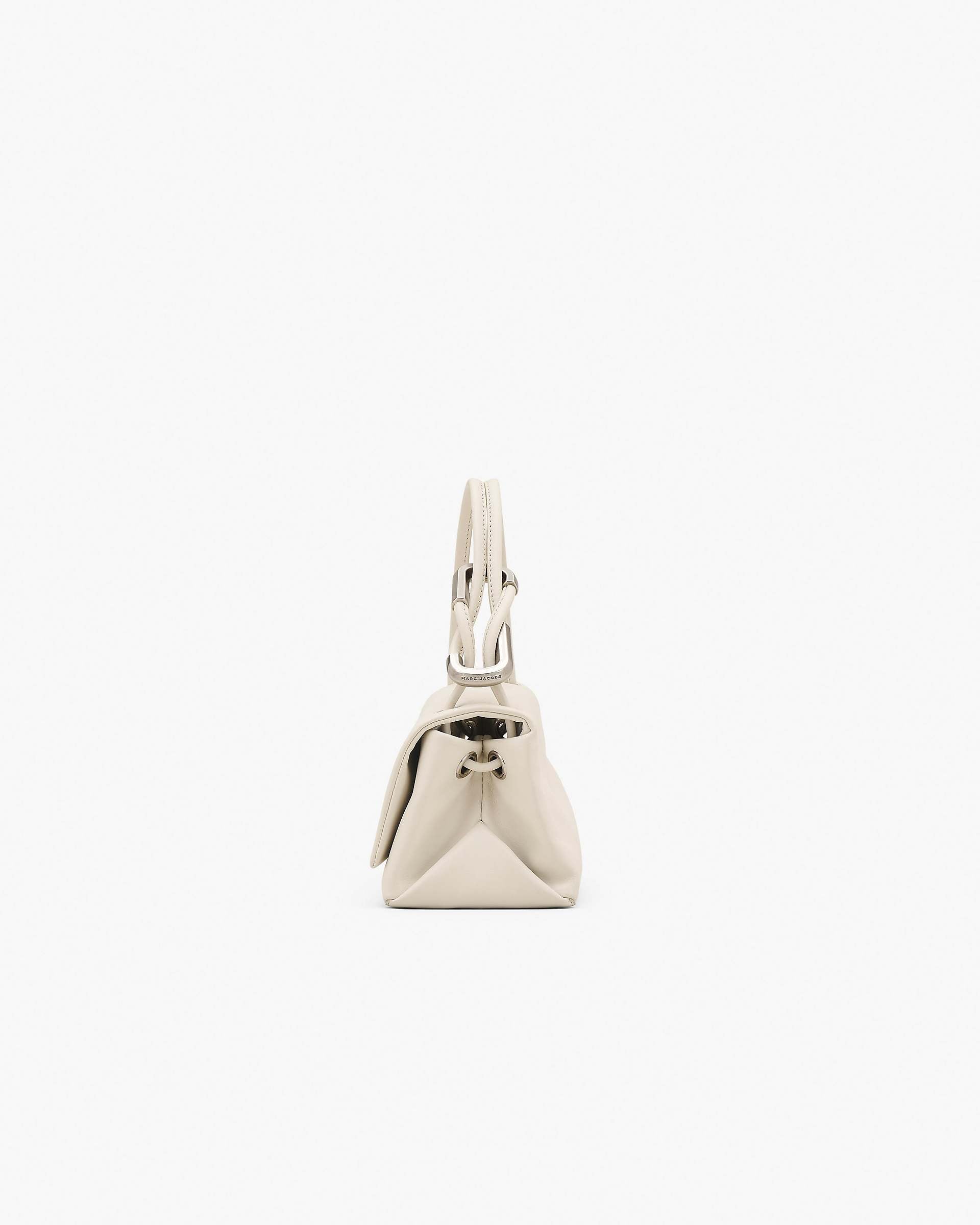 The Mini Dual Bag - Cloud White|Cloud White | Marc Jacobs on sale