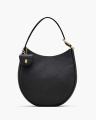The Large Dual Hobo Bag - Black | Marc Jacobs sale