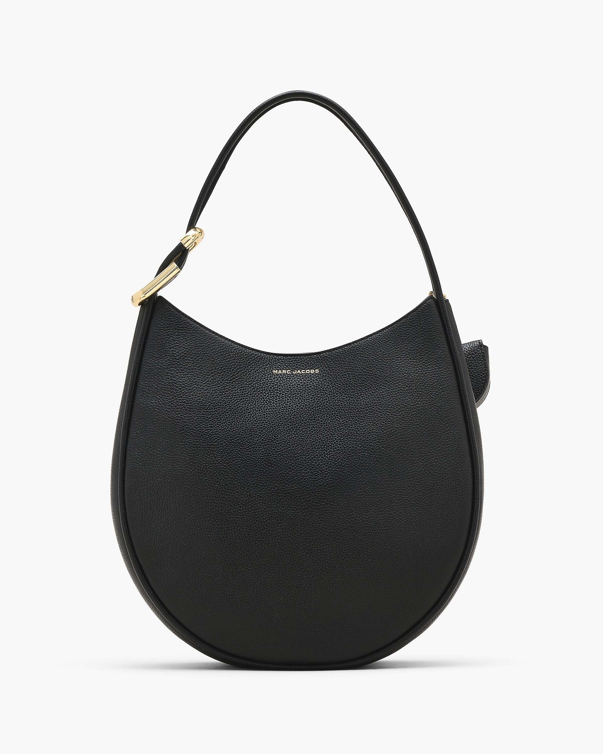 The Large Dual Hobo Bag - Black | Marc Jacobs sale