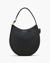 The Large Dual Hobo Bag - Black | Marc Jacobs sale