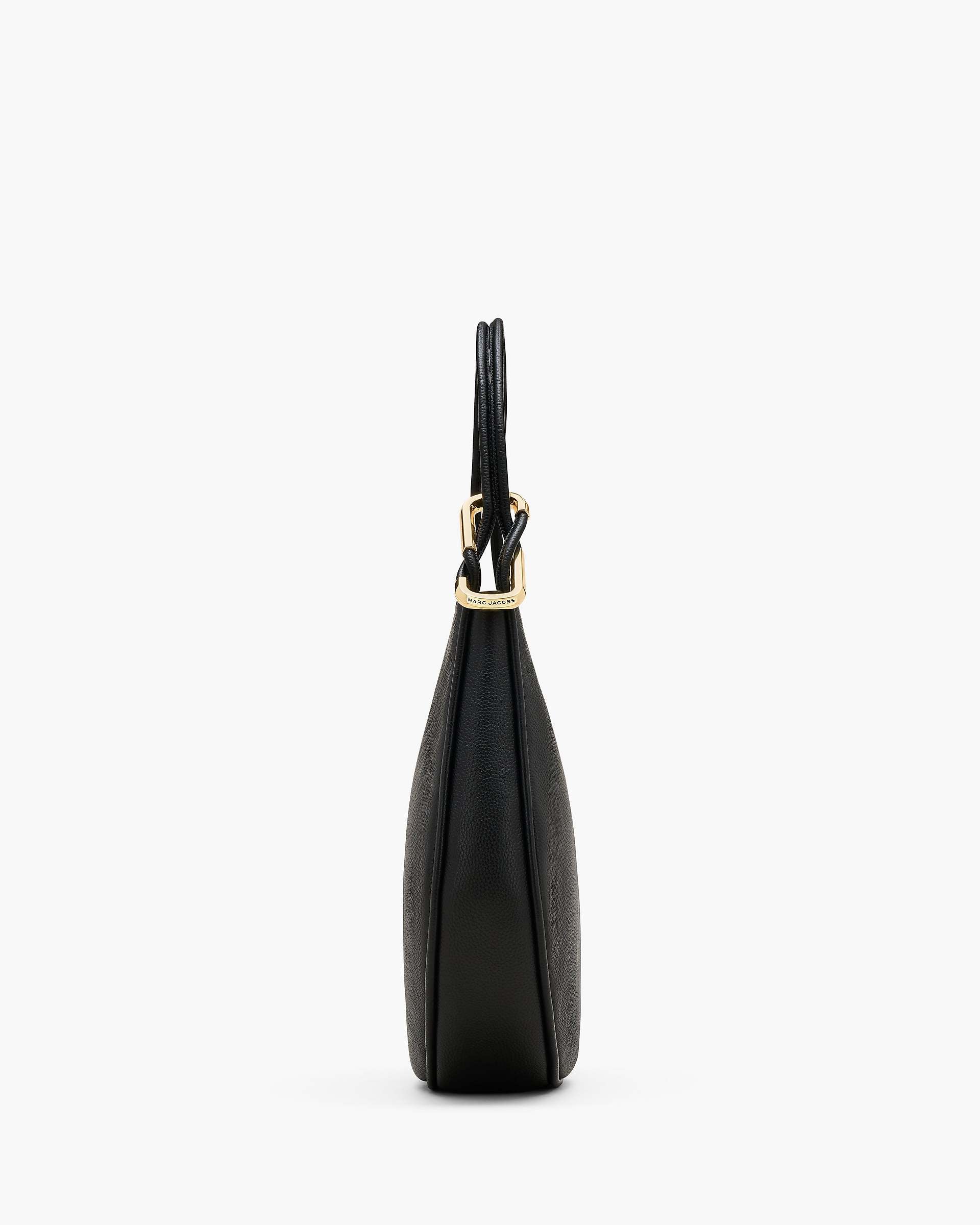 The Large Dual Hobo Bag - Black | Marc Jacobs sale