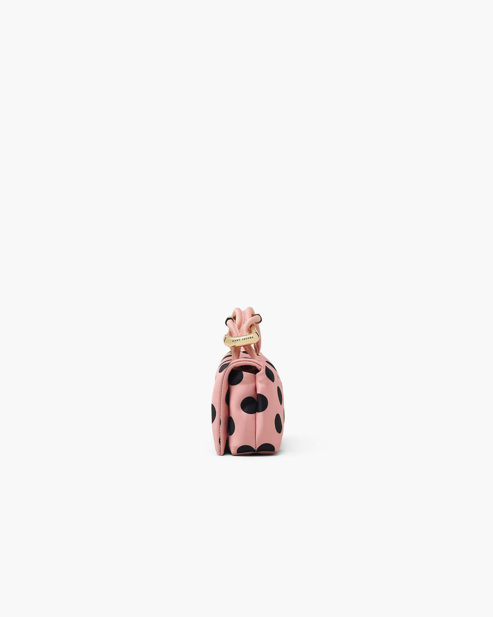 The Satin Dots Micro Dual - Peach Multi | Marc Jacobs US