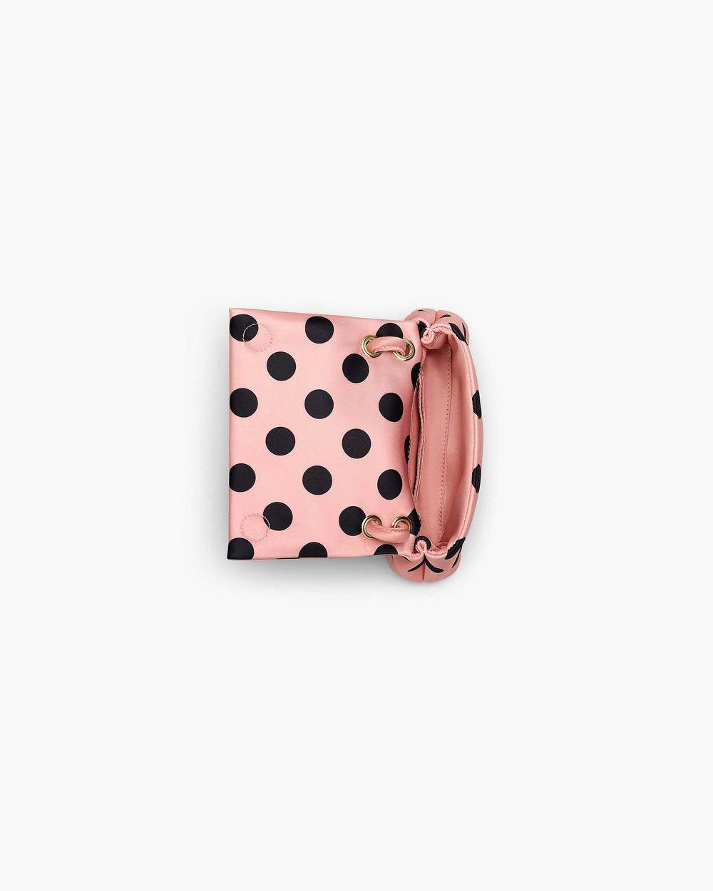 The Satin Dots Micro Dual - Peach Multi | Marc Jacobs US