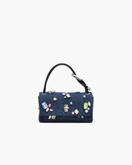 The Gem Denim Mini Dual Bag - Indigo | Marc Jacobs discount