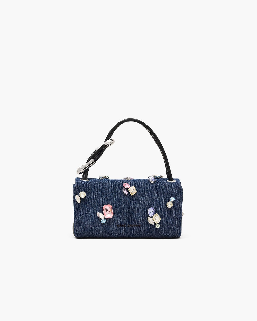 The Gem Denim Mini Dual Bag - Indigo | Marc Jacobs discount