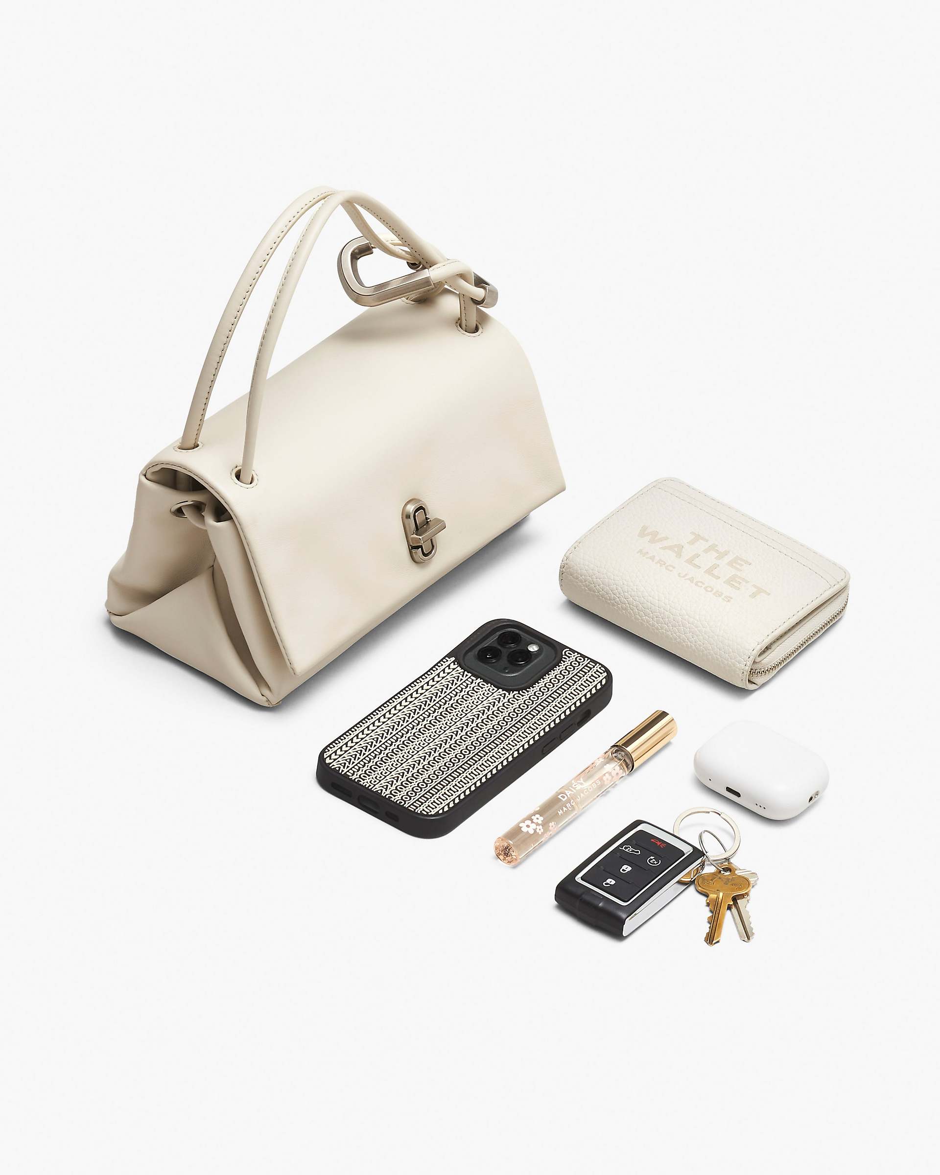 The Gem Denim Mini Dual Bag - Indigo | Marc Jacobs discount