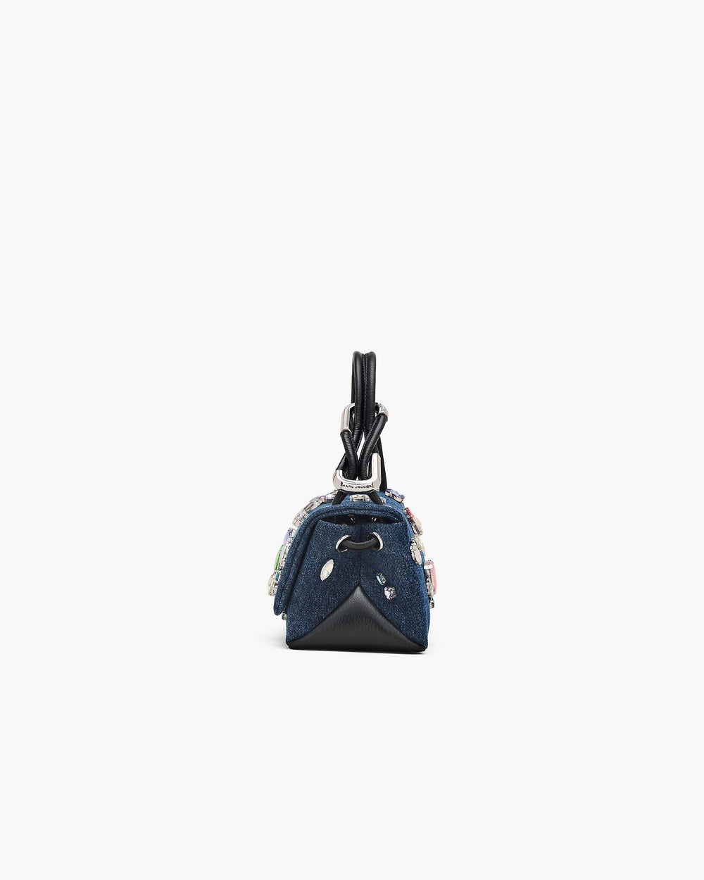 The Gem Denim Mini Dual Bag - Indigo | Marc Jacobs discount