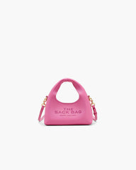 The Micro Crossbody Sack Bag - Bow Pink | Marc Jacobs online