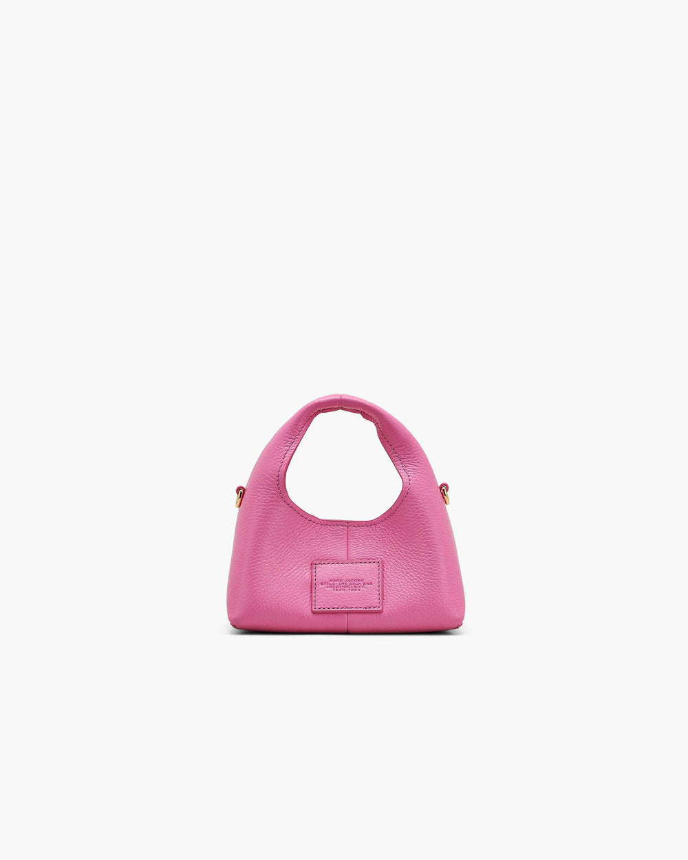 The Micro Crossbody Sack Bag - Bow Pink | Marc Jacobs online