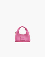 The Micro Crossbody Sack Bag - Bow Pink | Marc Jacobs online
