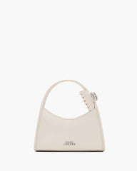 The Claw Clip Crossbody Bag - Cotton White | Marc Jacobs for sale