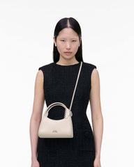 The Claw Clip Crossbody Bag - Cotton White | Marc Jacobs for sale