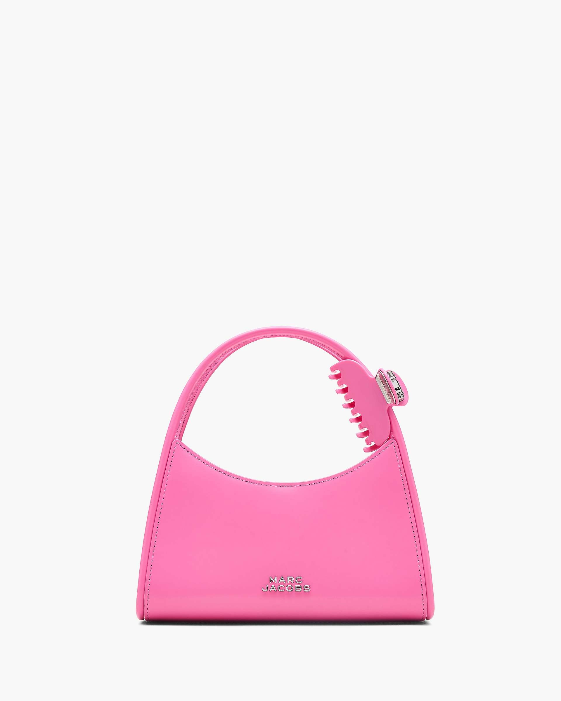 The Claw Clip Crossbody Bag - Bow Pink | Marc Jacobs on sale